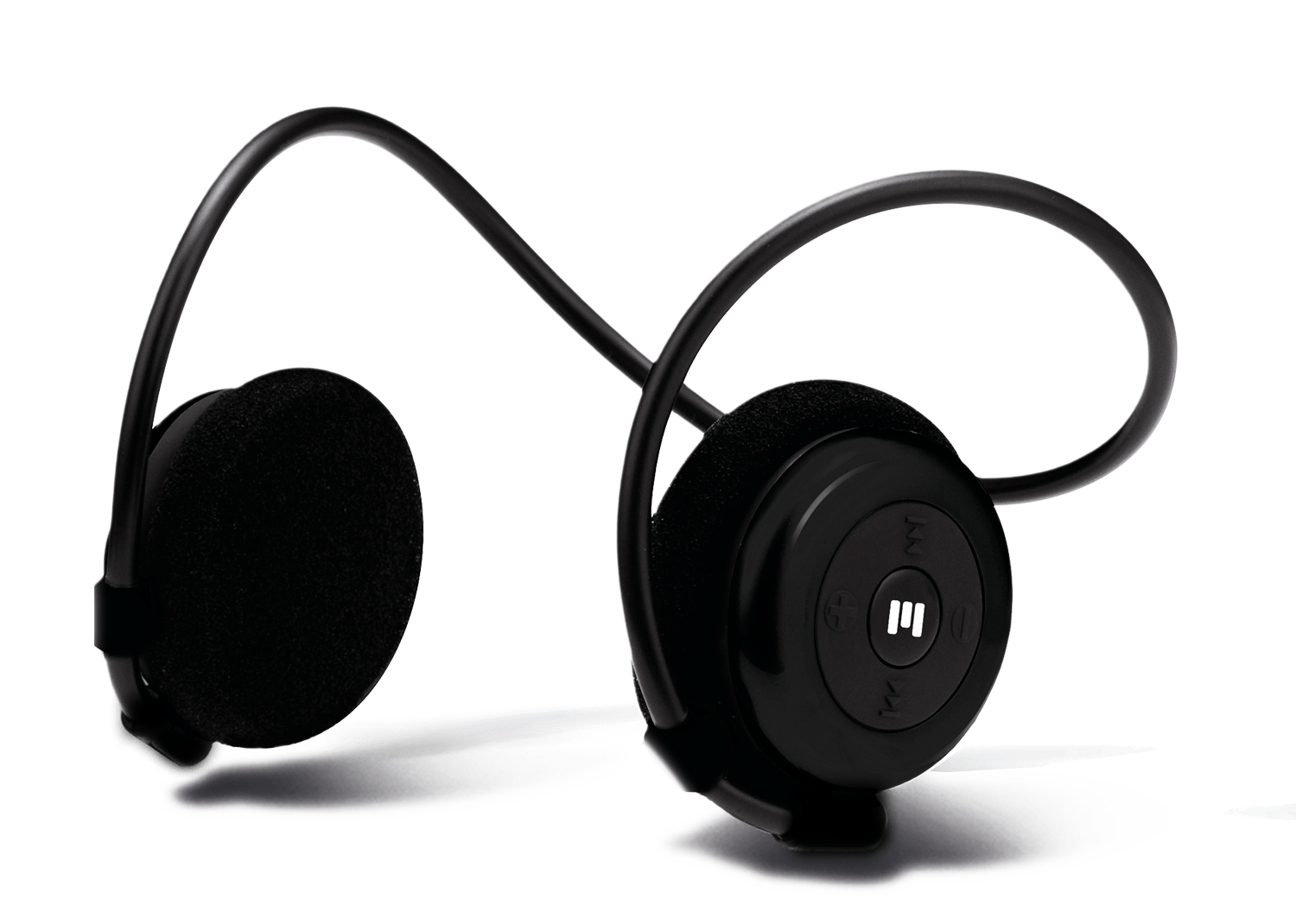 Høretelefoner til cykling - Miiego AL3+ Freedom Bluetooth Høretelefoner