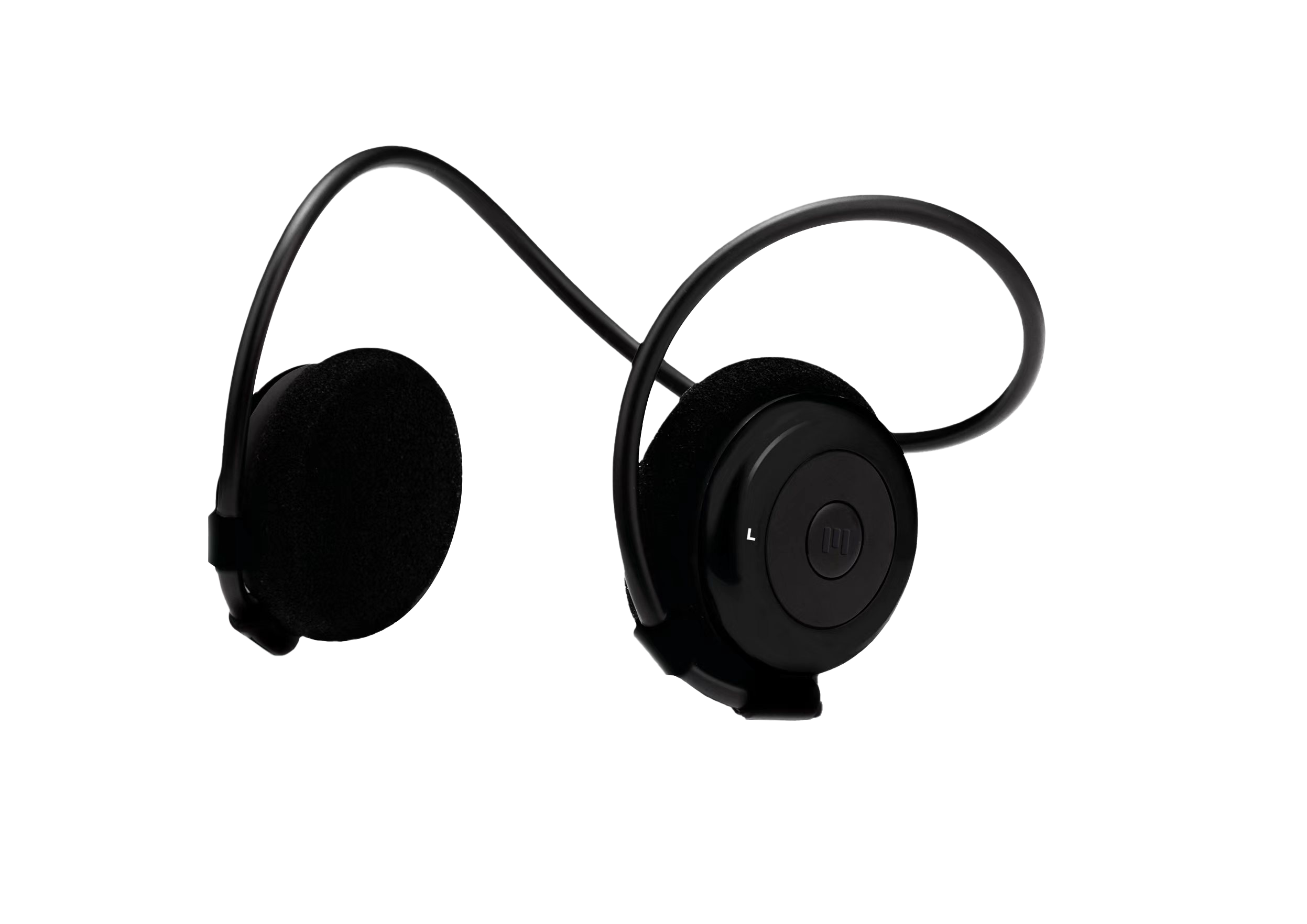 Miiego AL4 Freedom Mini - Letvægts Bluetooth Høretelefoner til Løb, Trådløse & Vandafvisende