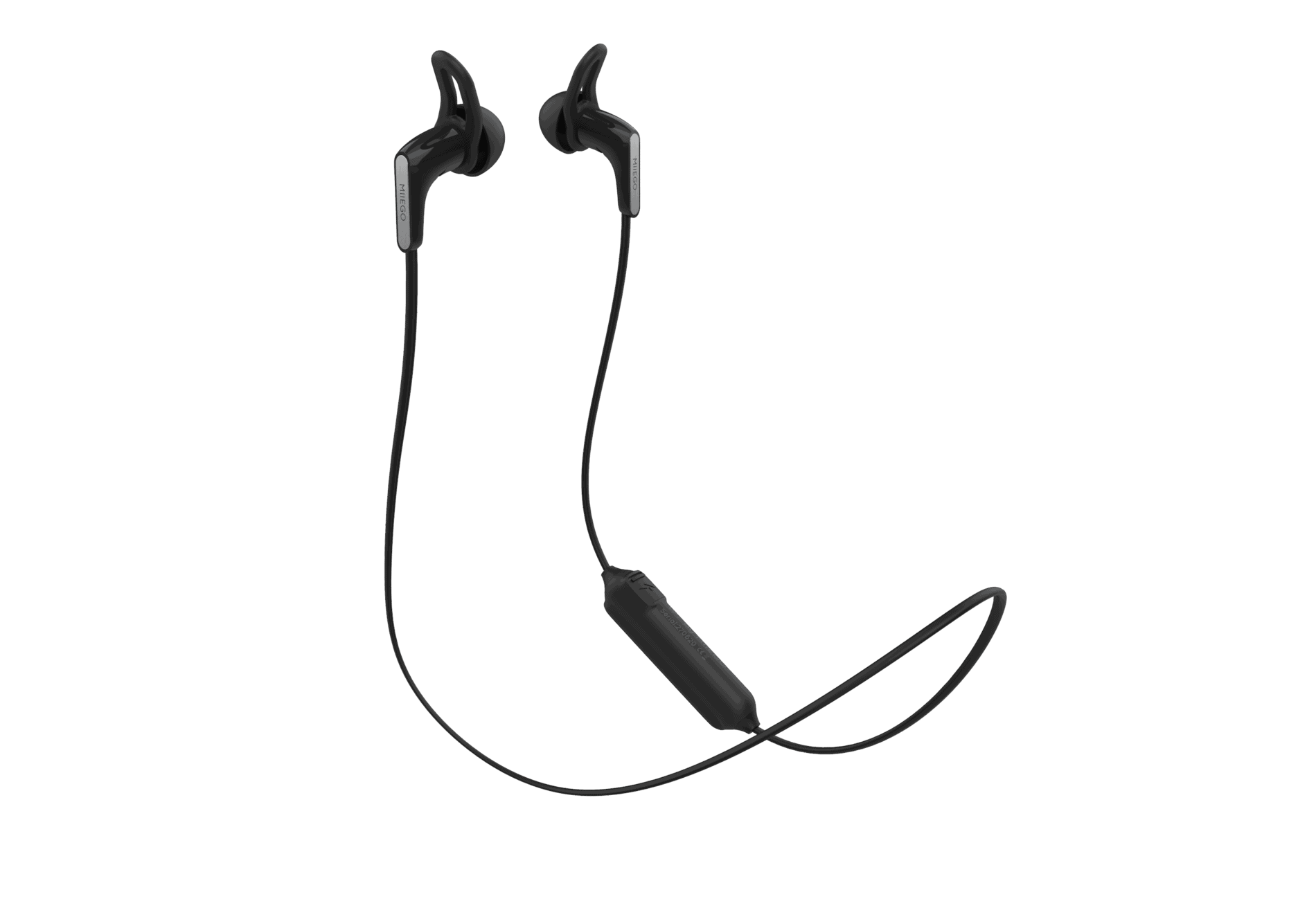 Høretelefoner til cykling - Miiego W7 Bluetooth Høretelefoner