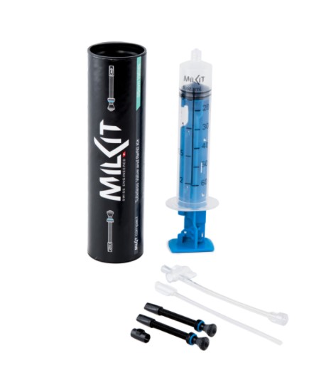 Milkit Compact sæt med 35mm ventiler