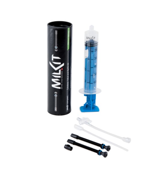 Milkit Compact sæt med 75mm ventiler