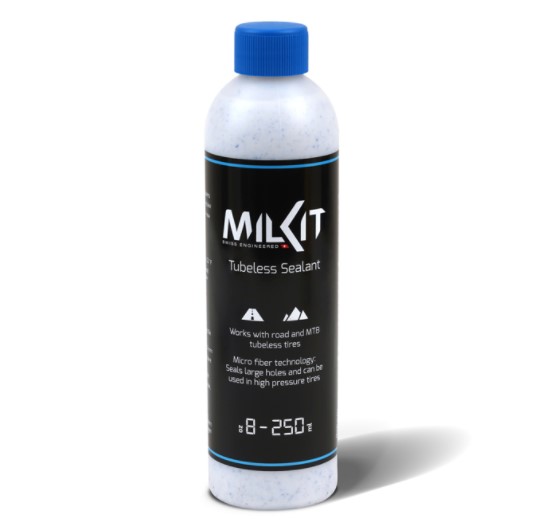 MilkIt Tubeless Sealant 250ml Tubeless Væske
