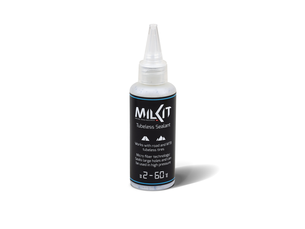 MilkIt Tubeless Sealant 60ml Tubeless Væske