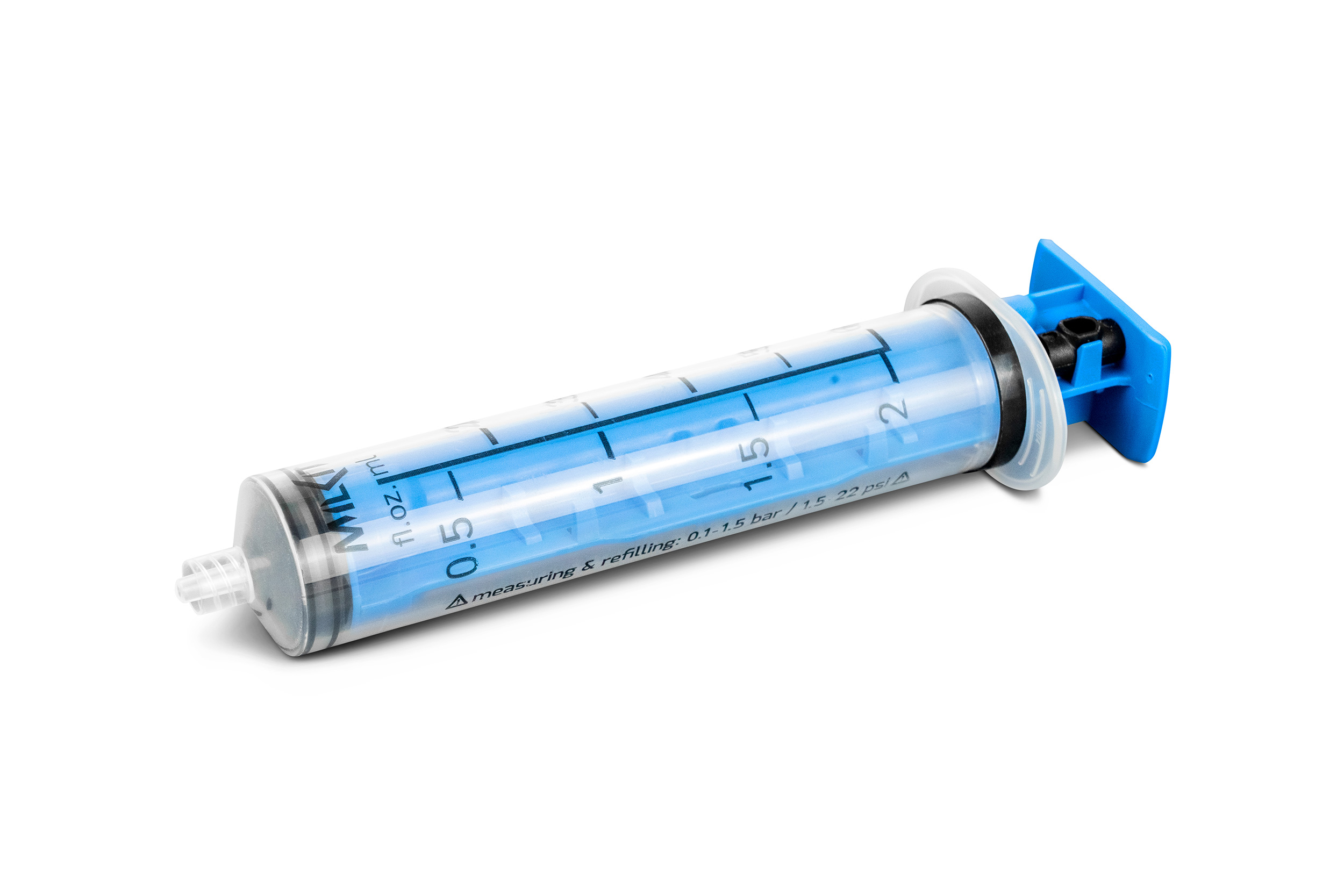 Milkit Tubeless Sprøjte med nål