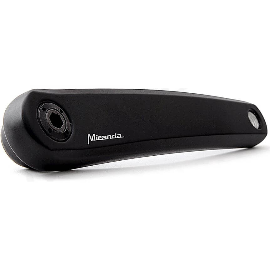 Miranda Delta Plus Pedalarme sæt Til Bosch Gen3 ISIS 170 MM