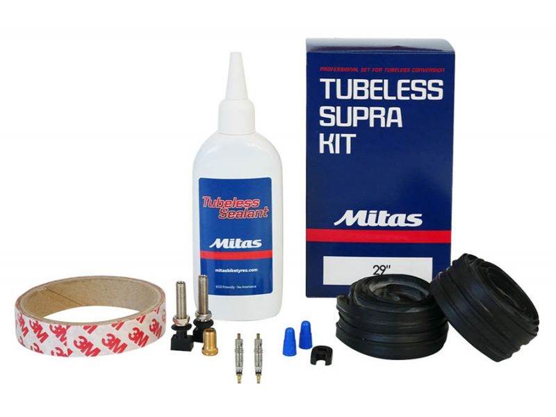Mitas Tubeless Supra Kit 29"