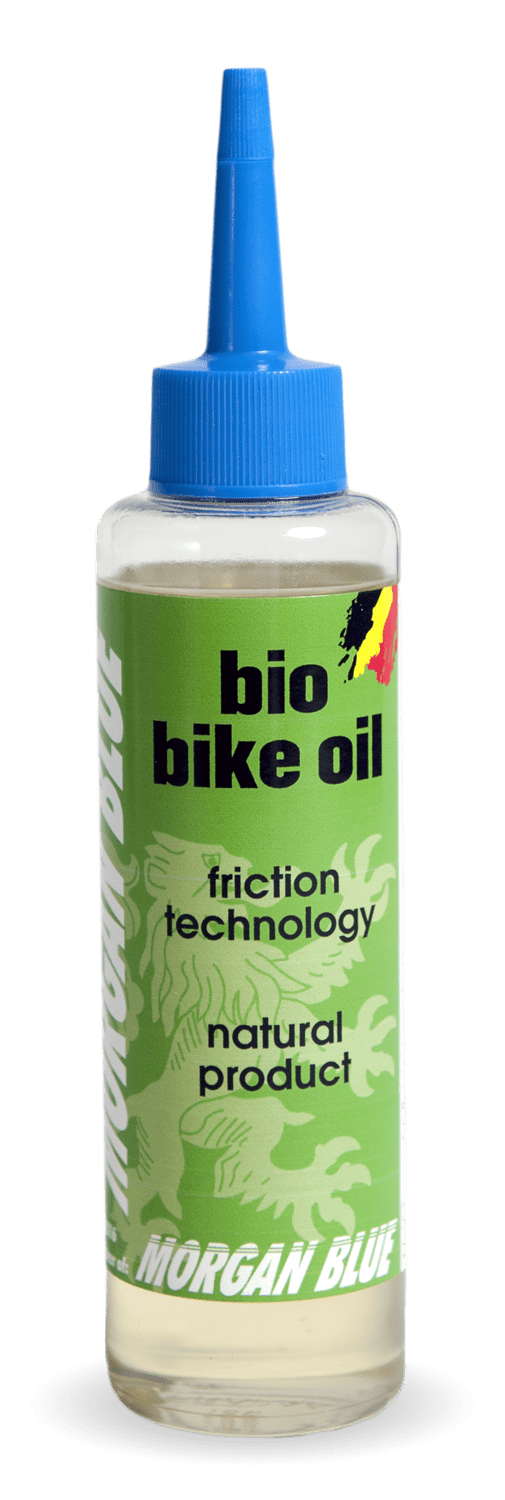 Morgan Blue Bike Bio Oil - Biologisk nedbrydelig kæde olie - 125 ml