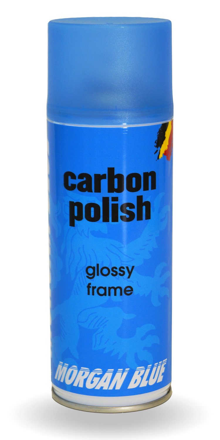 Morgan Blue Carbon polish 400 ml