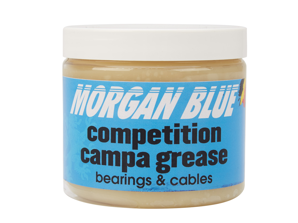 Morgan Blue Competition Campga Fedt 200cc