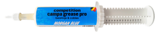 Morgan Blue Competition Fedt i sprøjte 60 ml
