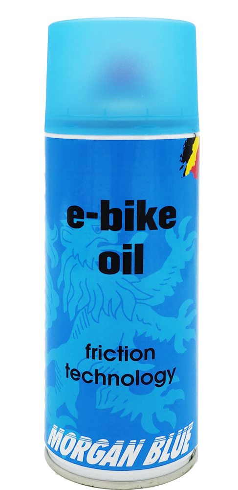 Morgan Blue E-Bike Olie 400 ml