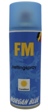 Morgan Blue FM Kædespray 400 ml