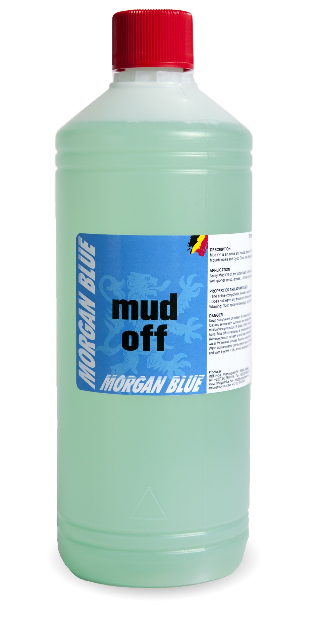 Morgan Blue Mud Off 1000 ml