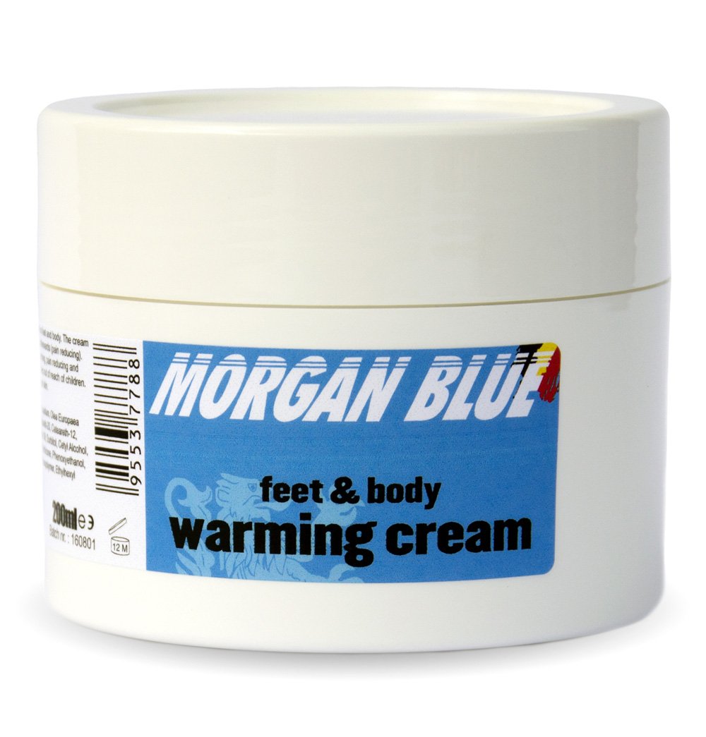 Morgan Blue Varme Cream