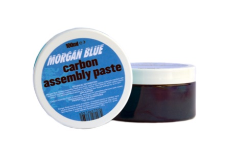Morgan Blue carbon montage pasta