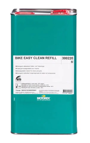 Motorex Easy Clean Kæderens 5L