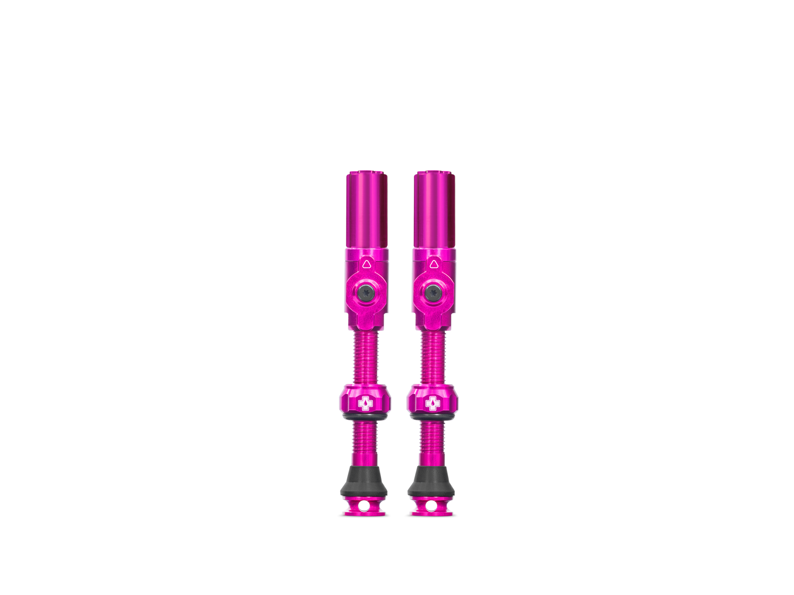 MUC-OFF Big Bore Hybrid 45 mm tubeless ventiler pink