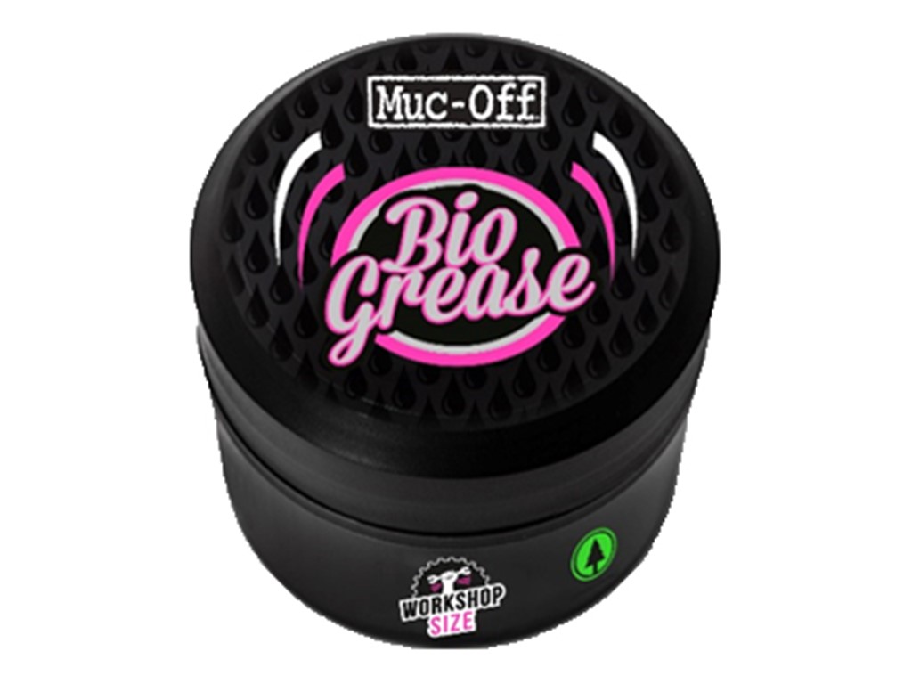 Muc-Off Bio Grease - Bio-nedbrydelig all-round fedt - 450 gram