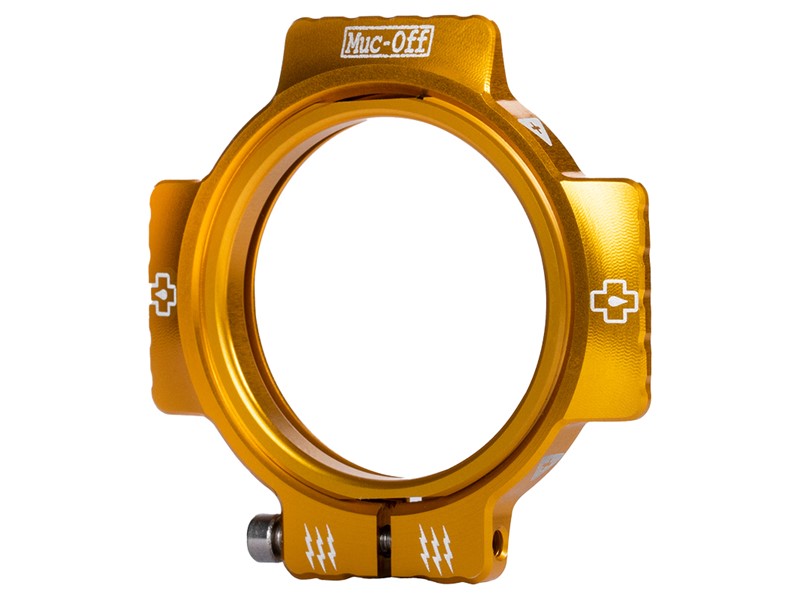 Muc-Off Crank Preload Ring A CNC 7075 - Gold