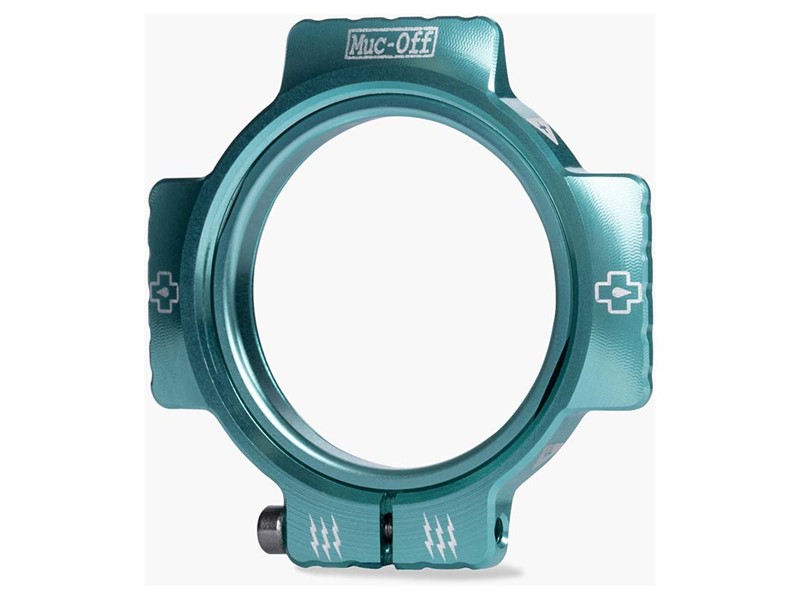 Muc-Off Crank Preload Ring A CNC 7075 - Turquise