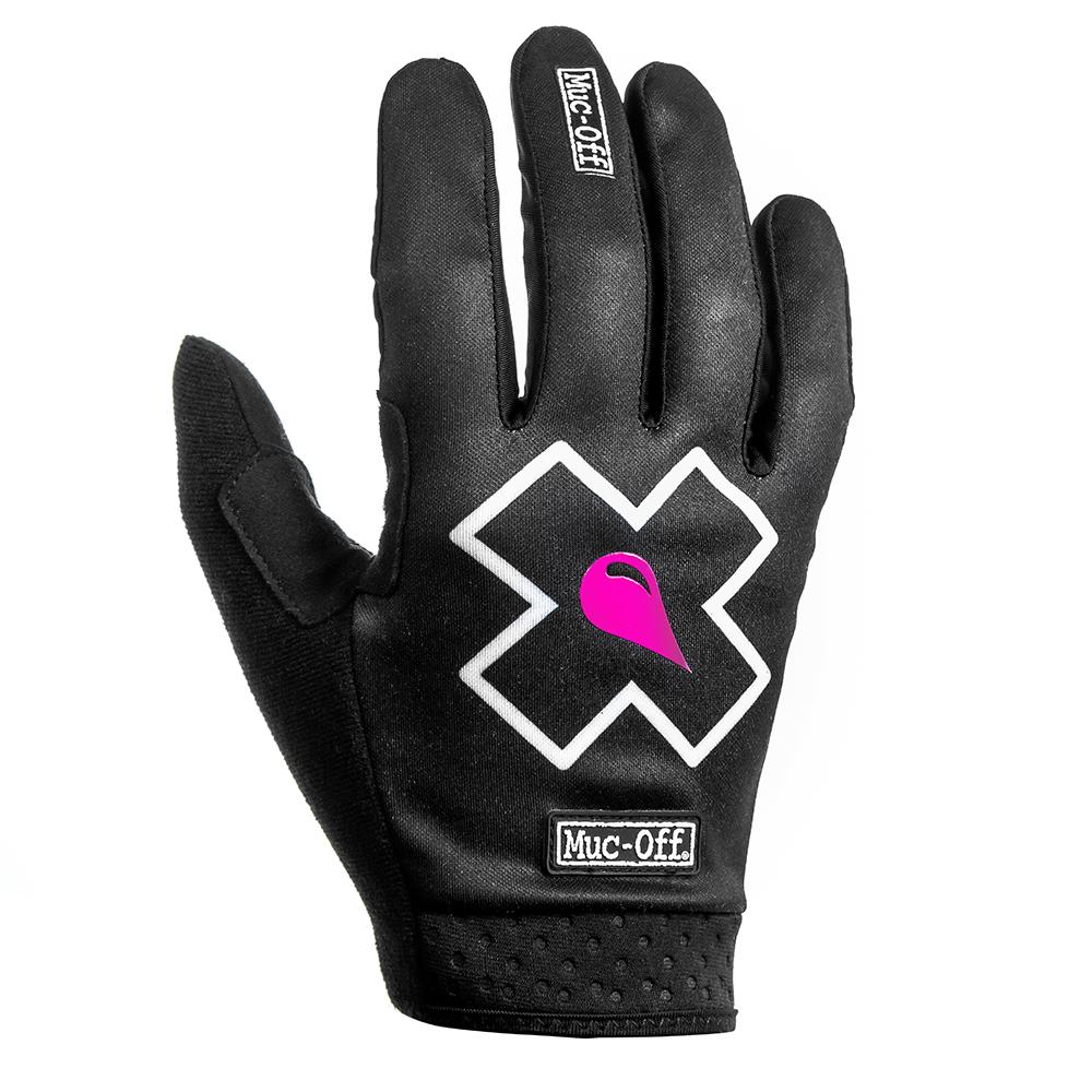 Muc-Off MTB Glove Bolt - Cykelhandske - Sort