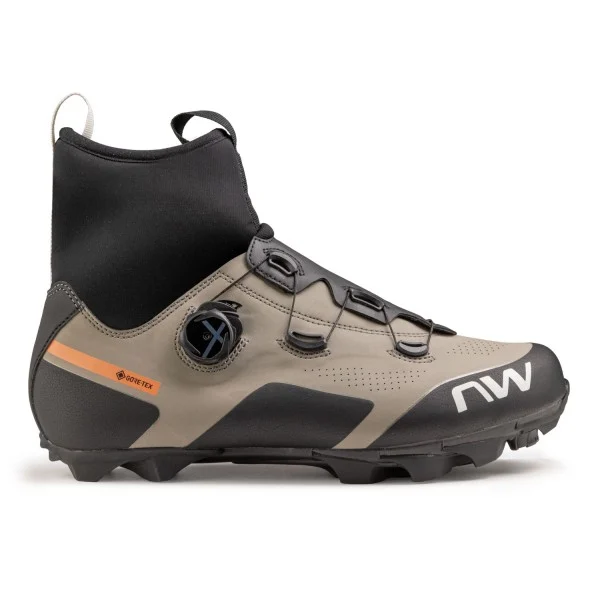 Northwave Celcius XC GTX - Cykelsko - MTB - Sand/Sort - Str. 37