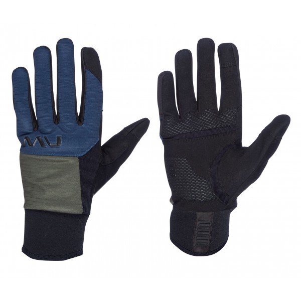 Northwave Fast Gel Handsker Sort / Blå