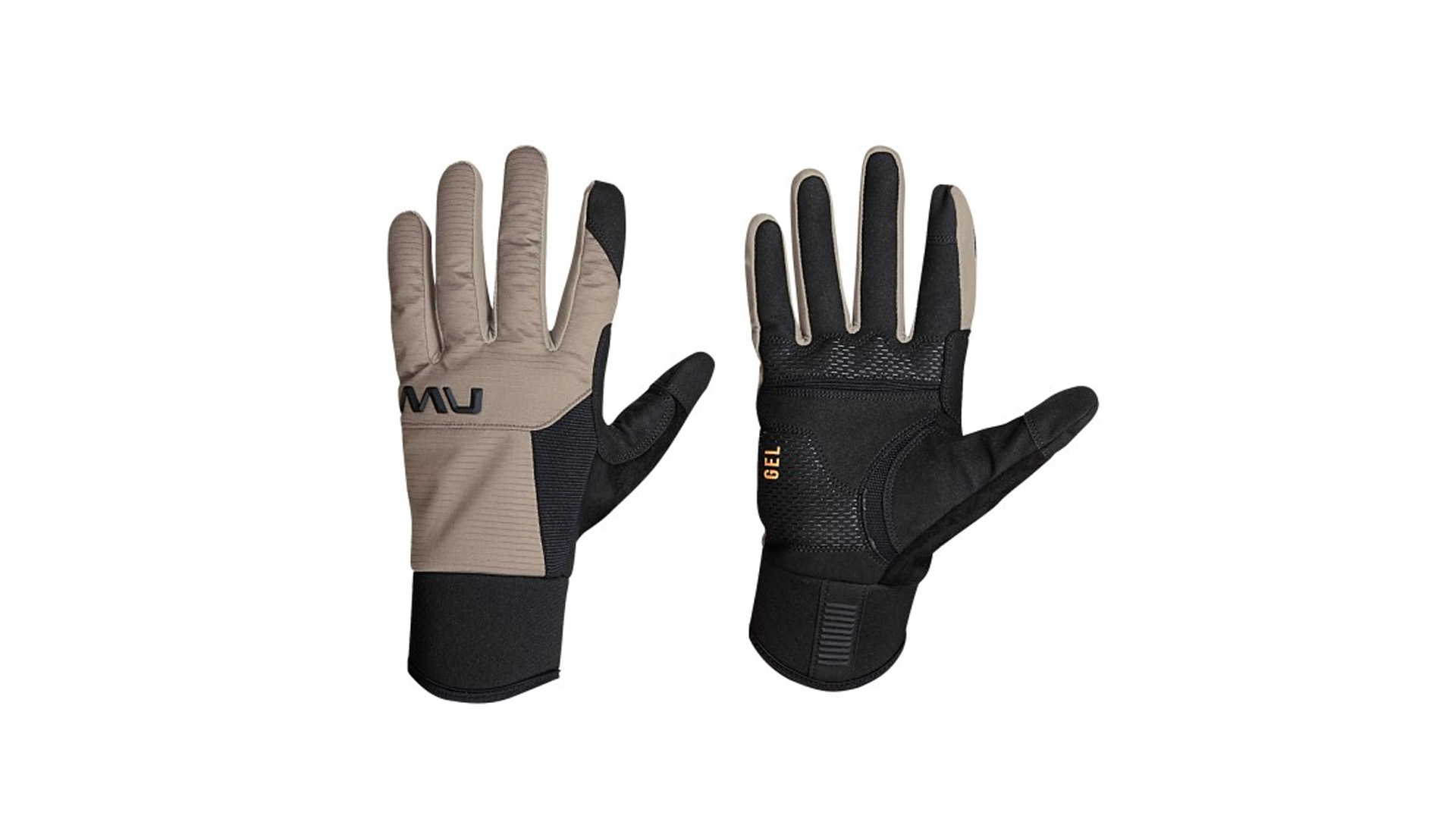 Northwave Fast Gel handsker sand/sort