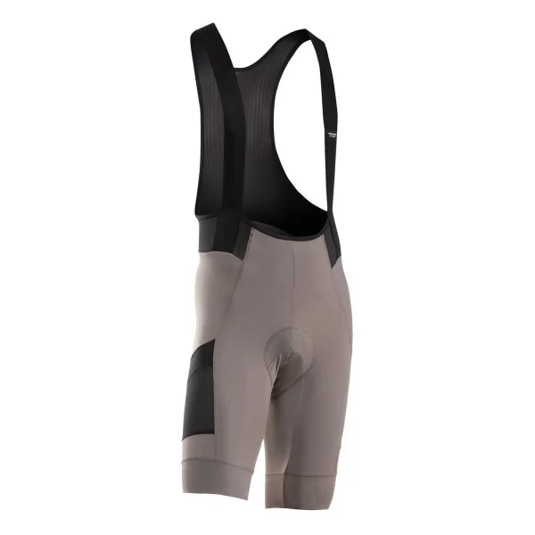 Northwave Fast Rock bibshorts herre beige/sort