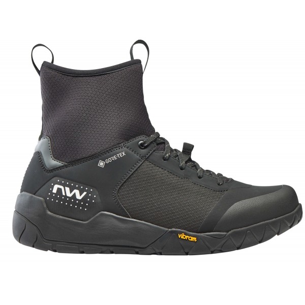 Northwave Multicross Mid GTX MTB - Cykelsko - MTB - Sort - Str. 45