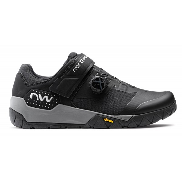 Northwave Overland Plus MTB Cykelsko Sort Str. 38
