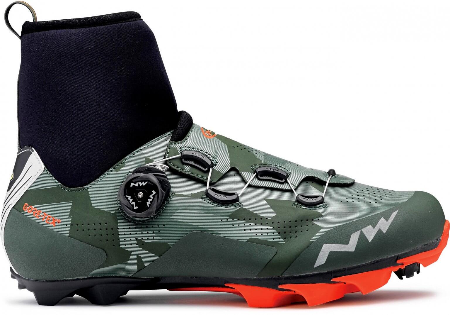 northwave raptor gtx camo