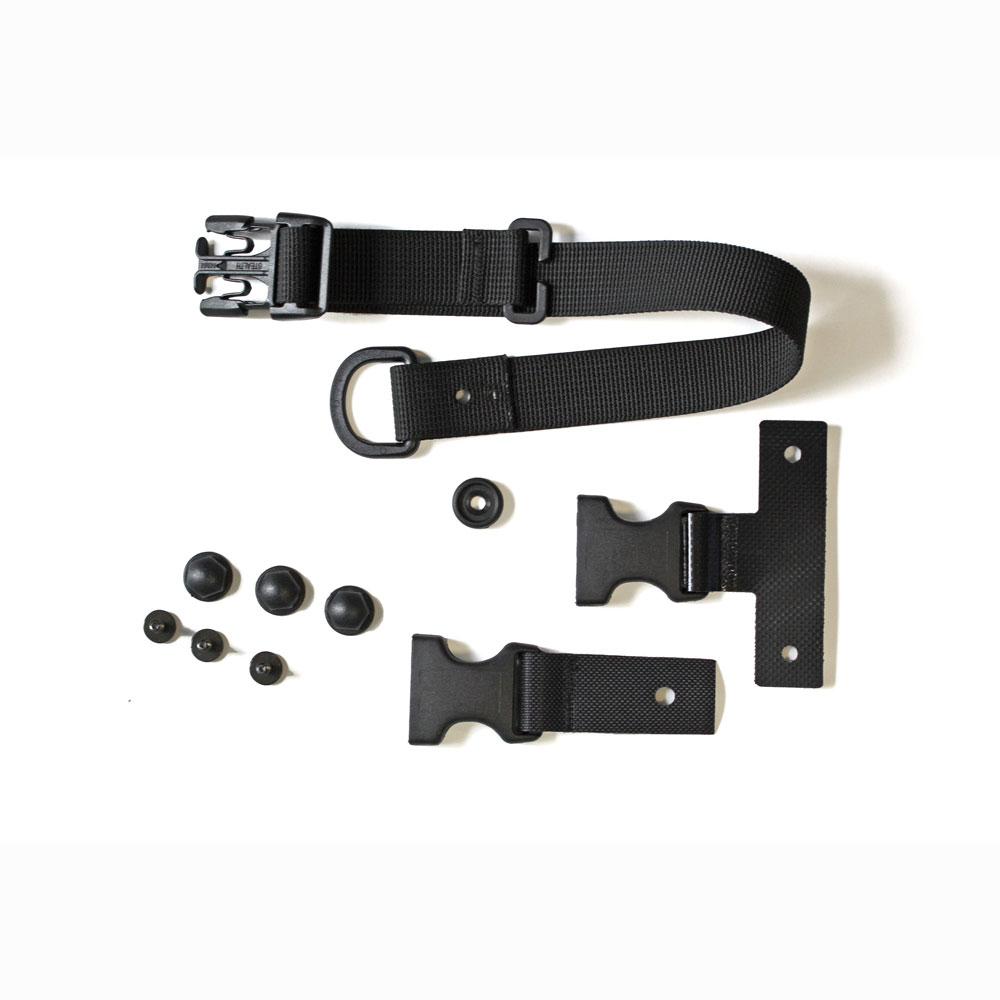 Ortlieb Stealth lukning til Back- og front-roller tasker