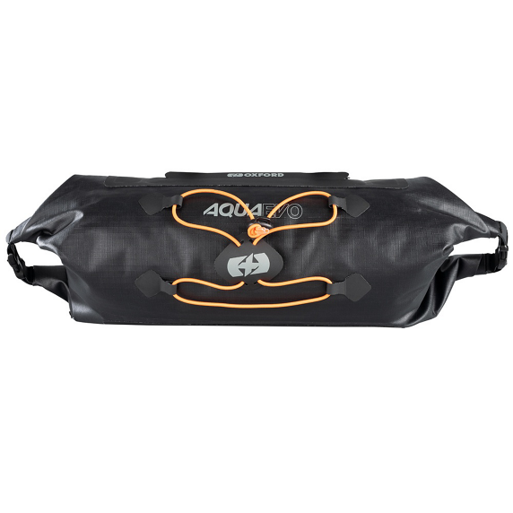 OXC Aqua Evo Adventure Styrtaske Sort 9L