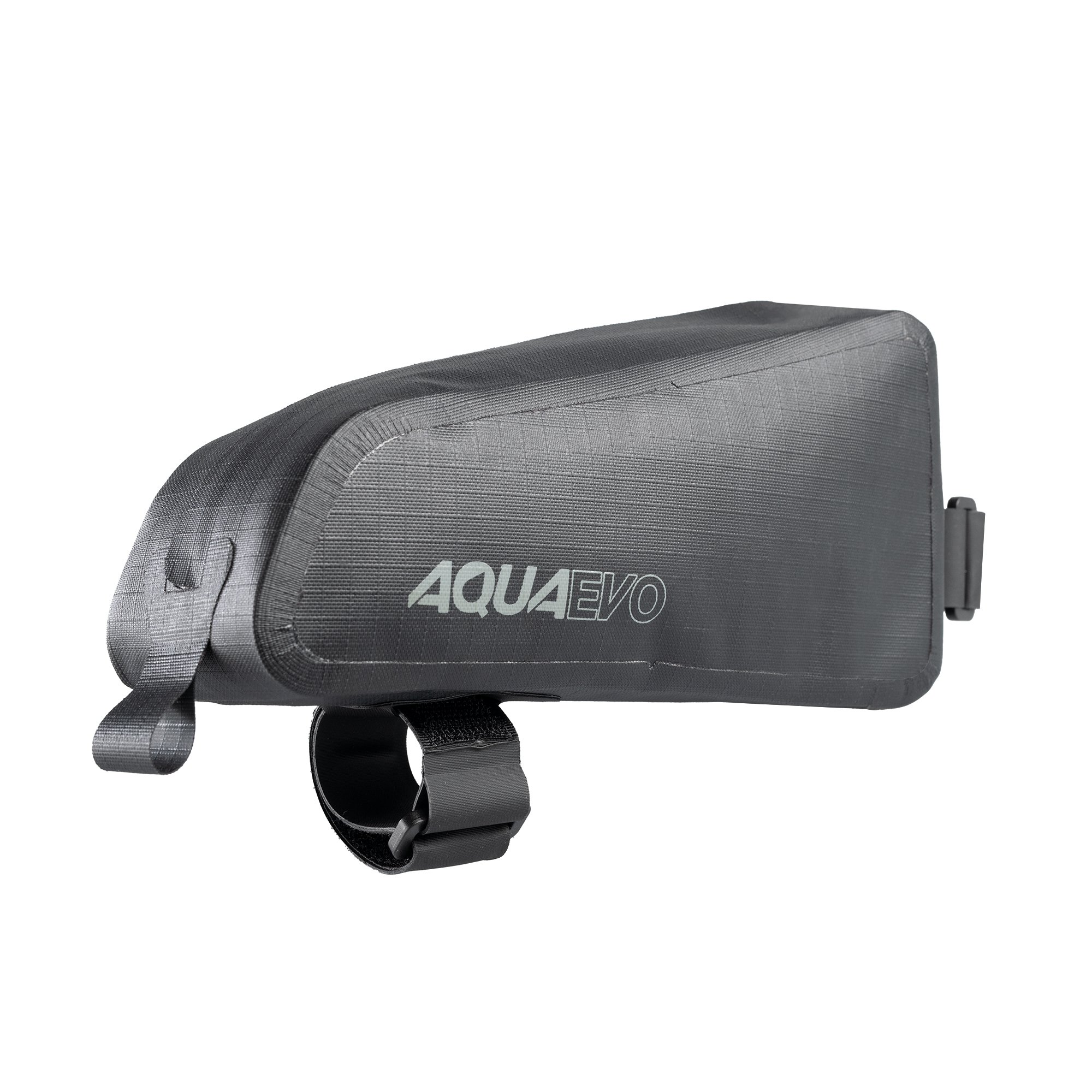 OXFORD Aqua Evo Adventure - Cykeltaske - Overrør - Sort