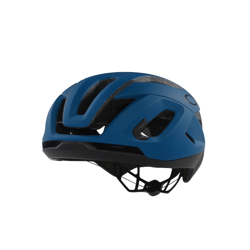 Oakley ARO5 Race - Cykelhjelm - Mate Poseidon/Sort - 52-56 cm