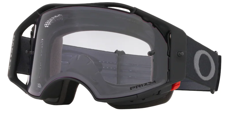Oakley Airbrake MTB Goggles Sort