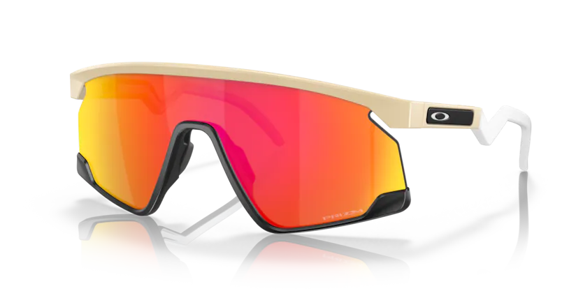 Oakley Bxtr, Voksen, Unisex, Skjold, Wrap-around, Fuld kant, Polykarbonat (PC)