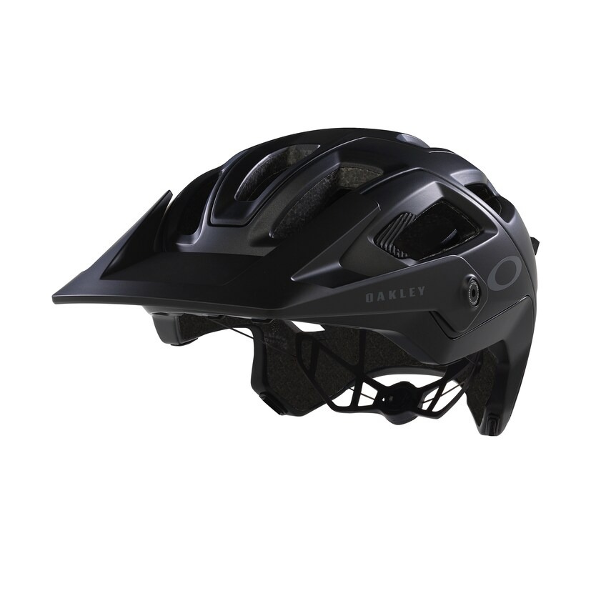 Oakley DRT5 Maven EU - Cykelhjelm - Satinsort - Str. 56-60 cm