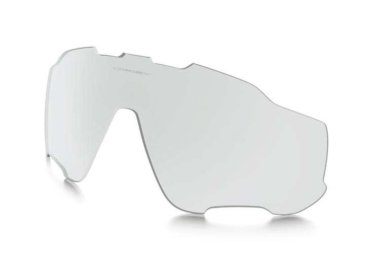 Oakley Jawbreaker - Clear Linse