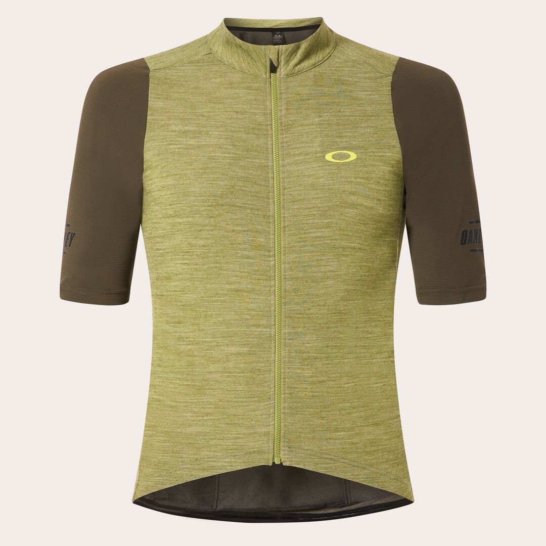 Oakley Off Grid cykeltrøje herre Fern