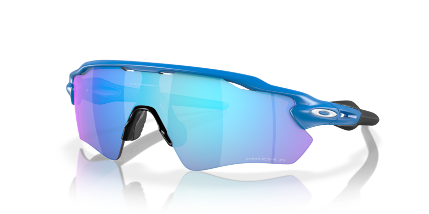 Oakley Radar EV Path Solbriller - Prizm Sapphire, Justerbar Pasform til Løb & Cykling