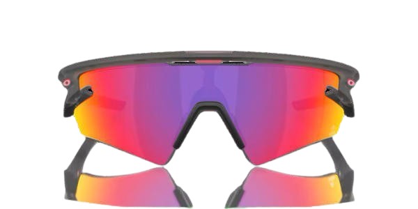 Oakley Sphaera slash - Cykelbriller - Prizm road - Giro grey smoke