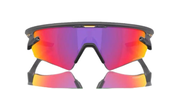 Oakley Sphaera Slach (Prizm Road) Farve: Sort - Perfekte solbriller til løb og cykling