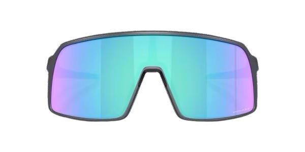 Oakley Sutro Str. ONESIZE Blå med Prizm Sapphire linser til løb og udendørs aktiviteter