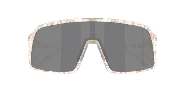 Oakley Sutro - Cykelbriller - Prizm black - Clear terrazzo