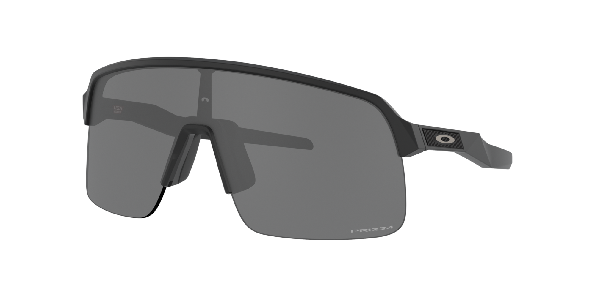 Oakley Sutro Lite Solbriller - Prizm Black, Dame, Aktiv Livsstil, UV-beskyttelse