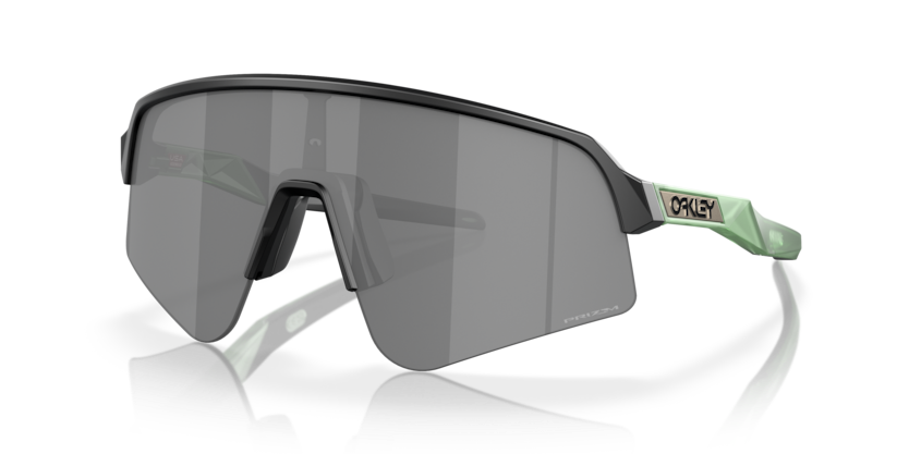 Oakley Sutro Lite Sweep Prizm Black Matte Black Green