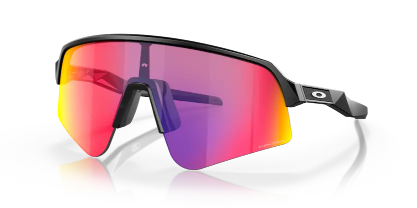 Oakley Sutro Lite Sweep Solbriller - Prizm Road, Optimal Beskyttelse til Dame