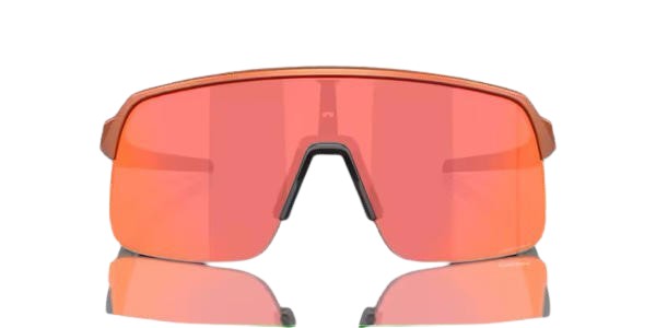 Oakley Sutro Lite Prizm Trail Torch Farve: Sort - Ideel til løb og udendørs aktiviteter